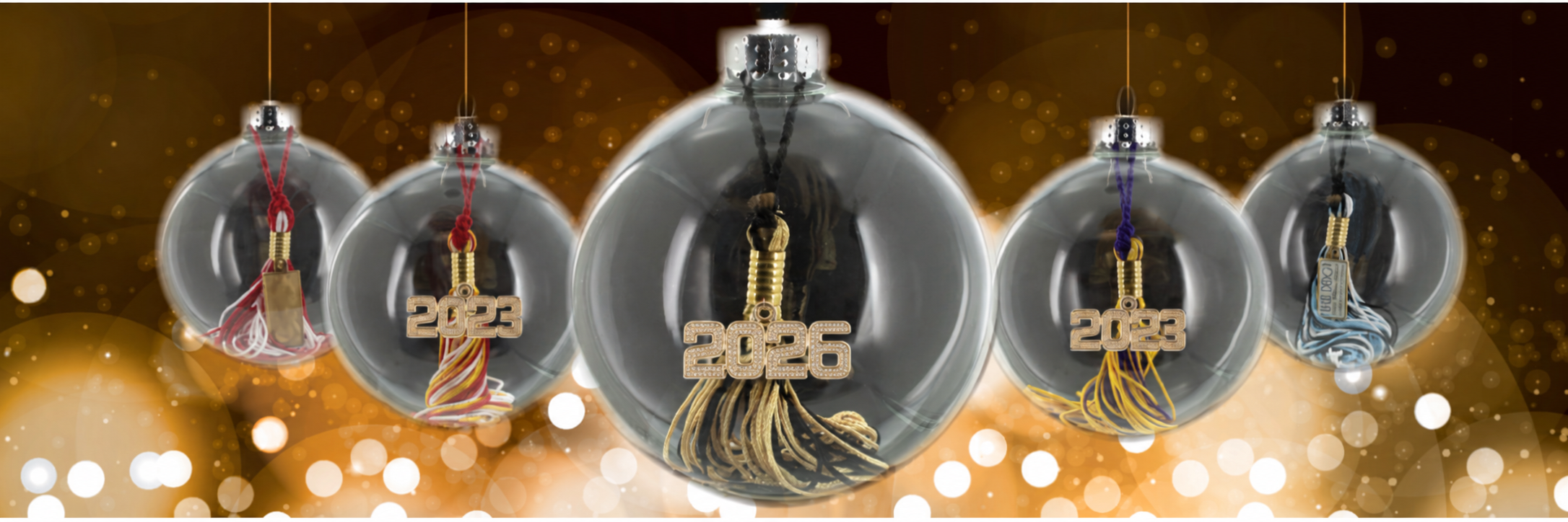 Graduation Tassel Ornaments